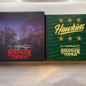 MAC X Stranger Things Powder Blush Friends Don’t Lie
